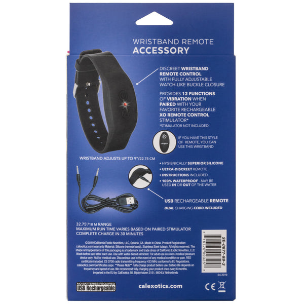 Remote Controlled Wristband Remote Accessory