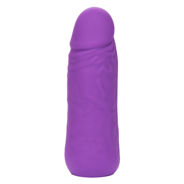 4.25" Mini Vibrating Studs - Purple