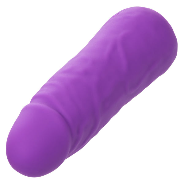 4.25" Mini Vibrating Studs - Purple