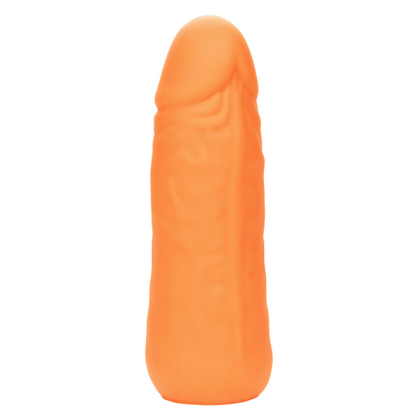 4.25" Mini Vibrating Studs - Orange