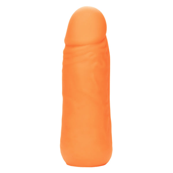 4.25" Mini Vibrating Studs - Orange