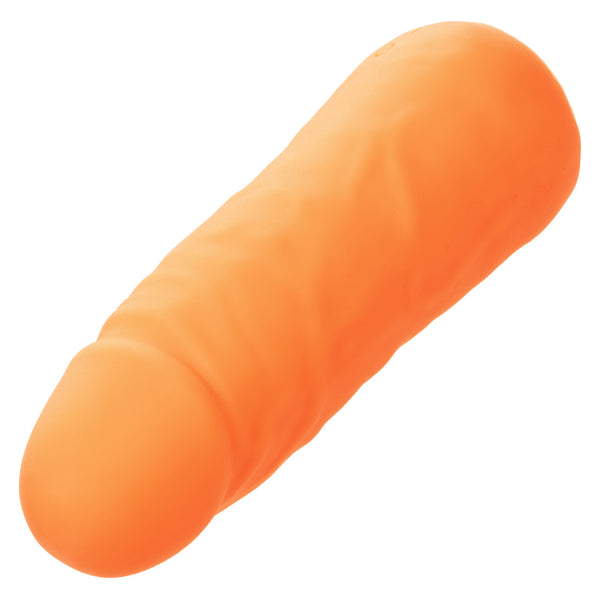 4.25" Mini Vibrating Studs - Orange