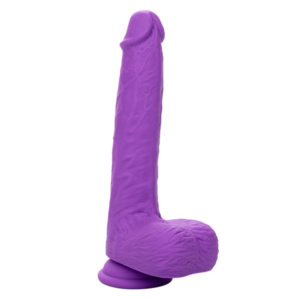 CalExotics Rechargeable Gyrating & Thrusting Silicone Studs Dildo - Extreme Toyz Singapore - https://extremetoyz.com.sg - Sex Toys and Lingerie Online Store - Bondage Gear / Vibrators / Electrosex Toys / Wireless Remote Control Vibes / Sexy Lingerie and Role Play / BDSM / Dungeon Furnitures / Dildos and Strap Ons &nbsp;/ Anal and Prostate Massagers / Anal Douche and Cleaning Aide / Delay Sprays and Gels / Lubricants and more...