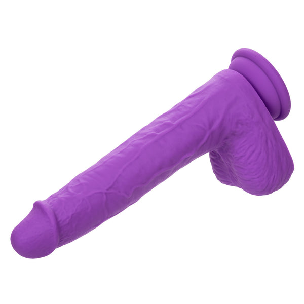 CalExotics Rechargeable Gyrating & Thrusting Silicone Studs Dildo - Extreme Toyz Singapore - https://extremetoyz.com.sg - Sex Toys and Lingerie Online Store - Bondage Gear / Vibrators / Electrosex Toys / Wireless Remote Control Vibes / Sexy Lingerie and Role Play / BDSM / Dungeon Furnitures / Dildos and Strap Ons &nbsp;/ Anal and Prostate Massagers / Anal Douche and Cleaning Aide / Delay Sprays and Gels / Lubricants and more...