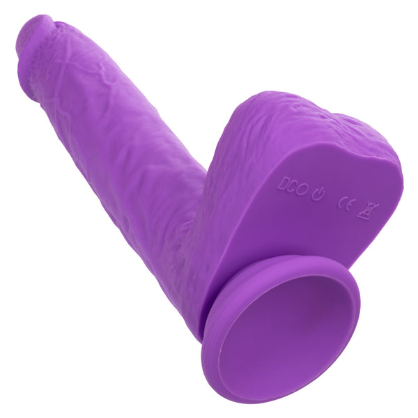 CalExotics Rechargeable Gyrating & Thrusting Silicone Studs Dildo - Extreme Toyz Singapore - https://extremetoyz.com.sg - Sex Toys and Lingerie Online Store - Bondage Gear / Vibrators / Electrosex Toys / Wireless Remote Control Vibes / Sexy Lingerie and Role Play / BDSM / Dungeon Furnitures / Dildos and Strap Ons &nbsp;/ Anal and Prostate Massagers / Anal Douche and Cleaning Aide / Delay Sprays and Gels / Lubricants and more...