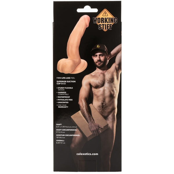 Working Stiff The Delivery Man Dildo