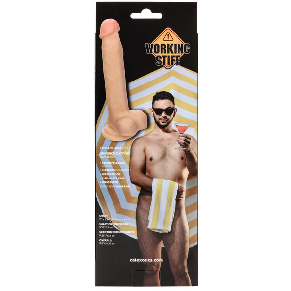 Working Stiff The Cabana Boy Dildo