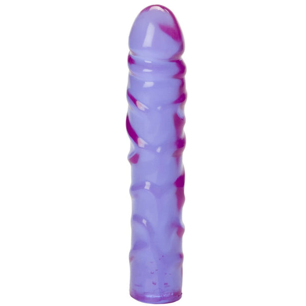 CalExotics Playful Dongs Translucence Junior Dong - Purple - Extreme Toyz Singapore - https://extremetoyz.com.sg - Sex Toys and Lingerie Online Store - Bondage Gear / Vibrators / Electrosex Toys / Wireless Remote Control Vibes / Sexy Lingerie and Role Play / BDSM / Dungeon Furnitures / Dildos and Strap Ons &nbsp;/ Anal and Prostate Massagers / Anal Douche and Cleaning Aide / Delay Sprays and Gels / Lubricants and more...