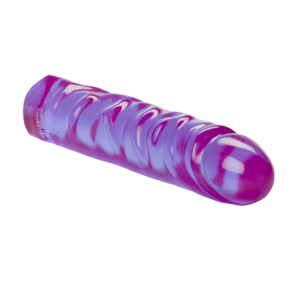 CalExotics Playful Dongs Translucence Junior Dong - Purple - Extreme Toyz Singapore - https://extremetoyz.com.sg - Sex Toys and Lingerie Online Store - Bondage Gear / Vibrators / Electrosex Toys / Wireless Remote Control Vibes / Sexy Lingerie and Role Play / BDSM / Dungeon Furnitures / Dildos and Strap Ons &nbsp;/ Anal and Prostate Massagers / Anal Douche and Cleaning Aide / Delay Sprays and Gels / Lubricants and more...