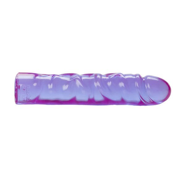 CalExotics Playful Dongs Translucence Junior Dong - Purple - Extreme Toyz Singapore - https://extremetoyz.com.sg - Sex Toys and Lingerie Online Store - Bondage Gear / Vibrators / Electrosex Toys / Wireless Remote Control Vibes / Sexy Lingerie and Role Play / BDSM / Dungeon Furnitures / Dildos and Strap Ons &nbsp;/ Anal and Prostate Massagers / Anal Douche and Cleaning Aide / Delay Sprays and Gels / Lubricants and more...