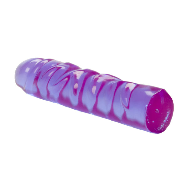 CalExotics Playful Dongs Translucence Junior Dong - Purple - Extreme Toyz Singapore - https://extremetoyz.com.sg - Sex Toys and Lingerie Online Store - Bondage Gear / Vibrators / Electrosex Toys / Wireless Remote Control Vibes / Sexy Lingerie and Role Play / BDSM / Dungeon Furnitures / Dildos and Strap Ons &nbsp;/ Anal and Prostate Massagers / Anal Douche and Cleaning Aide / Delay Sprays and Gels / Lubricants and more...