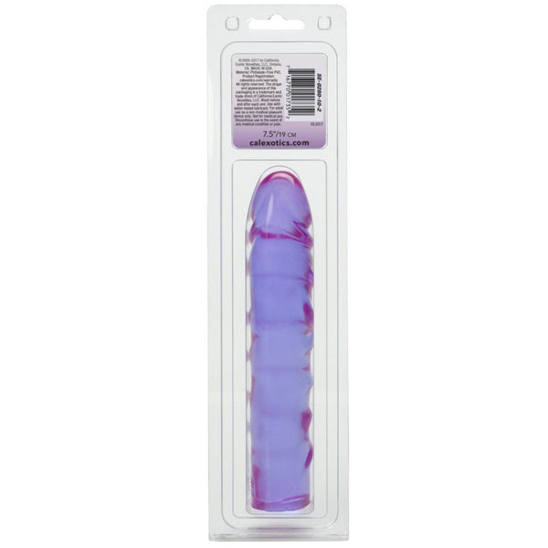 CalExotics Playful Dongs Translucence Junior Dong - Purple - Extreme Toyz Singapore - https://extremetoyz.com.sg - Sex Toys and Lingerie Online Store - Bondage Gear / Vibrators / Electrosex Toys / Wireless Remote Control Vibes / Sexy Lingerie and Role Play / BDSM / Dungeon Furnitures / Dildos and Strap Ons &nbsp;/ Anal and Prostate Massagers / Anal Douche and Cleaning Aide / Delay Sprays and Gels / Lubricants and more...