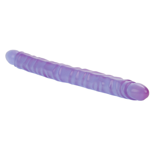 CalExotics Playful Dongs 17.5" Reflective Gel Veined Super Slim Dong - Purple - Extreme Toyz Singapore - https://extremetoyz.com.sg - Sex Toys and Lingerie Online Store - Bondage Gear / Vibrators / Electrosex Toys / Wireless Remote Control Vibes / Sexy Lingerie and Role Play / BDSM / Dungeon Furnitures / Dildos and Strap Ons &nbsp;/ Anal and Prostate Massagers / Anal Douche and Cleaning Aide / Delay Sprays and Gels / Lubricants and more...