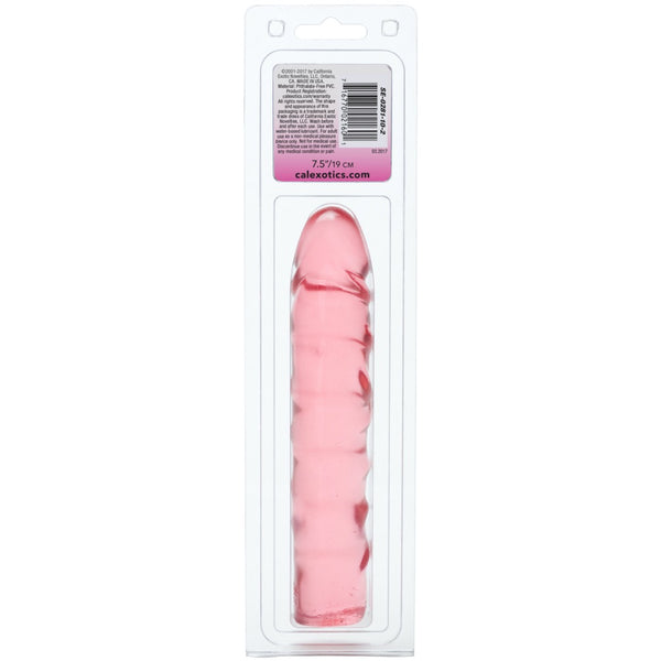 CalExotics Translucence Junior Dong - Extreme Toyz Singapore - https://extremetoyz.com.sg - Sex Toys and Lingerie Online Store - Bondage Gear / Vibrators / Electrosex Toys / Wireless Remote Control Vibes / Sexy Lingerie and Role Play / BDSM / Dungeon Furnitures / Dildos and Strap Ons  / Anal and Prostate Massagers / Anal Douche and Cleaning Aide / Delay Sprays and Gels / Lubricants and more...