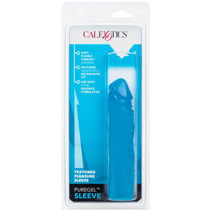 Extensions Puregel Sleeve - Blue