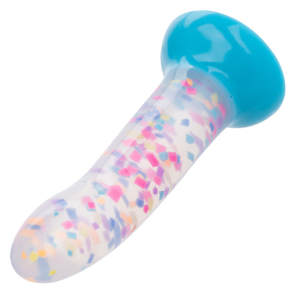 Glow Stick Party Glow-In-The Dark Silicone Dildo