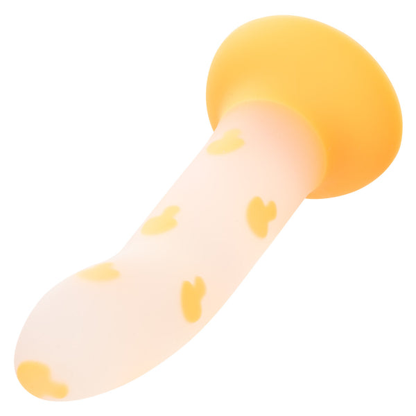 CalExotics Glow Stick Mushroom Glow-In-The Dark Silicone Dildo - Extreme Toyz Singapore - https://extremetoyz.com.sg - Sex Toys and Lingerie Online Store - Bondage Gear / Vibrators / Electrosex Toys / Wireless Remote Control Vibes / Sexy Lingerie and Role Play / BDSM / Dungeon Furnitures / Dildos and Strap Ons &nbsp;/ Anal and Prostate Massagers / Anal Douche and Cleaning Aide / Delay Sprays and Gels / Lubricants and more...