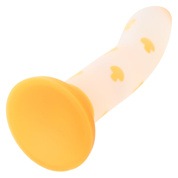 CalExotics Glow Stick Mushroom Glow-In-The Dark Silicone Dildo - Extreme Toyz Singapore - https://extremetoyz.com.sg - Sex Toys and Lingerie Online Store - Bondage Gear / Vibrators / Electrosex Toys / Wireless Remote Control Vibes / Sexy Lingerie and Role Play / BDSM / Dungeon Furnitures / Dildos and Strap Ons &nbsp;/ Anal and Prostate Massagers / Anal Douche and Cleaning Aide / Delay Sprays and Gels / Lubricants and more...