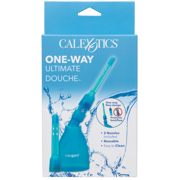 One-Way Ultimate Douche - Blue