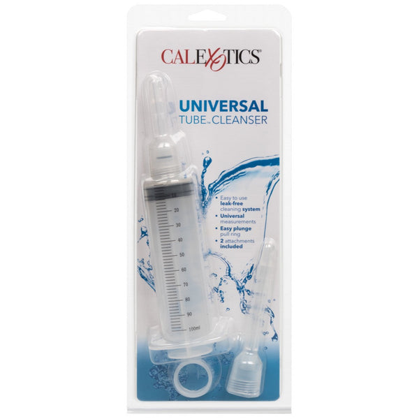 CalExotics Water Systems Universal Tube Cleanser - Extreme Toyz Singapore - https://extremetoyz.com.sg - Sex Toys and Lingerie Online Store - Bondage Gear / Vibrators / Electrosex Toys / Wireless Remote Control Vibes / Sexy Lingerie and Role Play / BDSM / Dungeon Furnitures / Dildos and Strap Ons &nbsp;/ Anal and Prostate Massagers / Anal Douche and Cleaning Aide / Delay Sprays and Gels / Lubricants and more...