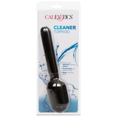 CalExotics Water Systems Cleaner Torpedo Douche - Extreme Toyz Singapore - https://extremetoyz.com.sg - Sex Toys and Lingerie Online Store - Bondage Gear / Vibrators / Electrosex Toys / Wireless Remote Control Vibes / Sexy Lingerie and Role Play / BDSM / Dungeon Furnitures / Dildos and Strap Ons &nbsp;/ Anal and Prostate Massagers / Anal Douche and Cleaning Aide / Delay Sprays and Gels / Lubricants and more...