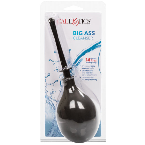 CalExotics Water Systems Big Ass Cleanser - Extreme Toyz Singapore - https://extremetoyz.com.sg - Sex Toys and Lingerie Online Store - Bondage Gear / Vibrators / Electrosex Toys / Wireless Remote Control Vibes / Sexy Lingerie and Role Play / BDSM / Dungeon Furnitures / Dildos and Strap Ons &nbsp;/ Anal and Prostate Massagers / Anal Douche and Cleaning Aide / Delay Sprays and Gels / Lubricants and more...