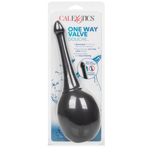 CalExotics Water Systems One Way Valve Douche - Extreme Toyz Singapore - https://extremetoyz.com.sg - Sex Toys and Lingerie Online Store - Bondage Gear / Vibrators / Electrosex Toys / Wireless Remote Control Vibes / Sexy Lingerie and Role Play / BDSM / Dungeon Furnitures / Dildos and Strap Ons &nbsp;/ Anal and Prostate Massagers / Anal Douche and Cleaning Aide / Delay Sprays and Gels / Lubricants and more...