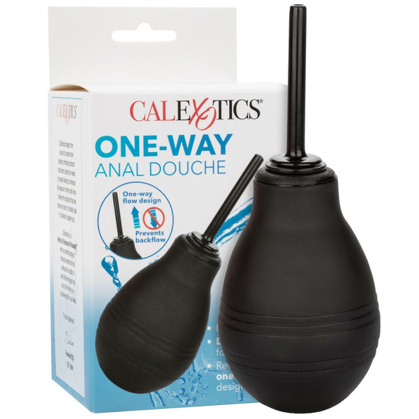 CalExotics Water Systems One-Way Anal Douche - Extreme Toyz Singapore - https://extremetoyz.com.sg - Sex Toys and Lingerie Online Store - Bondage Gear / Vibrators / Electrosex Toys / Wireless Remote Control Vibes / Sexy Lingerie and Role Play / BDSM / Dungeon Furnitures / Dildos and Strap Ons &nbsp;/ Anal and Prostate Massagers / Anal Douche and Cleaning Aide / Delay Sprays and Gels / Lubricants and more...
