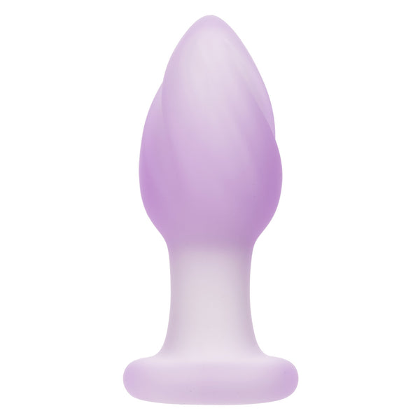 Lavender Haze 10-Function Rechargeable Silicone Ridge Probe