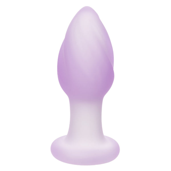 Lavender Haze 10-Function Rechargeable Silicone Ridge Probe