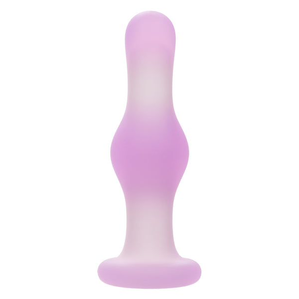 Lavender Haze 10-Function Rechargeable Silicone Bulb Probe