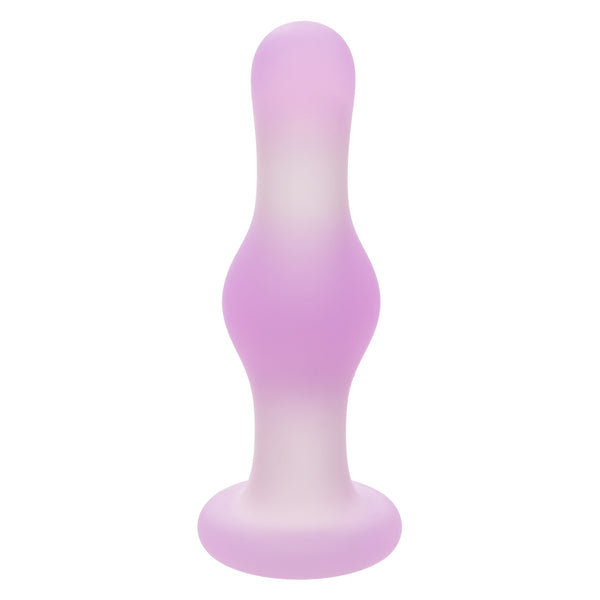 Lavender Haze 10-Function Rechargeable Silicone Bulb Probe