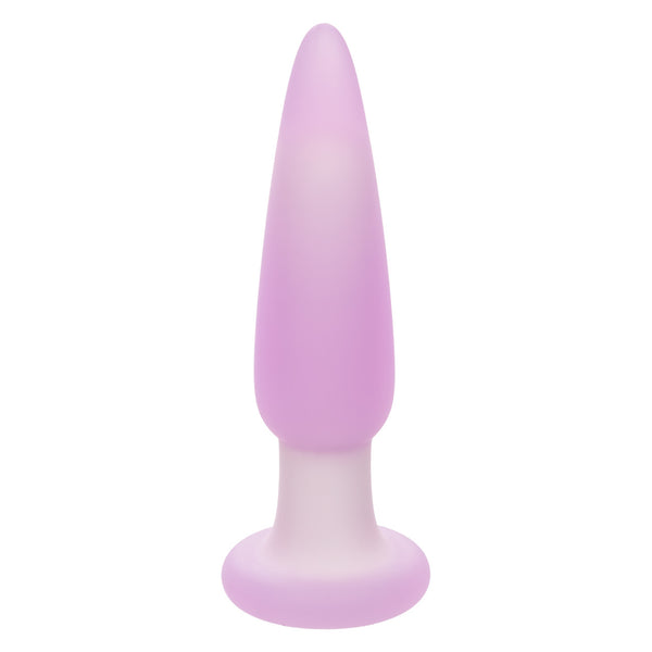 Lavender Haze 10-Function Rechargeable Silicone Slender Probe