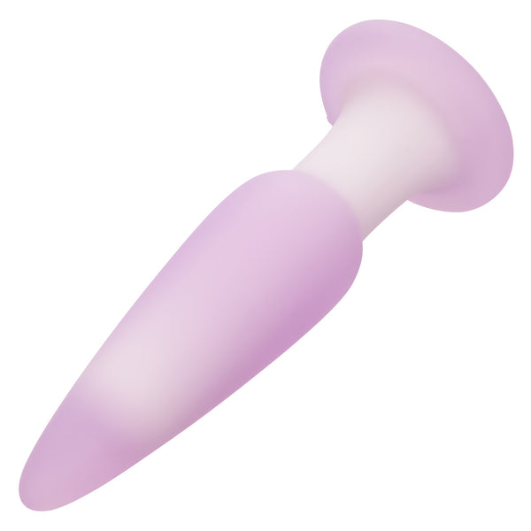 Lavender Haze 10-Function Rechargeable Silicone Slender Probe