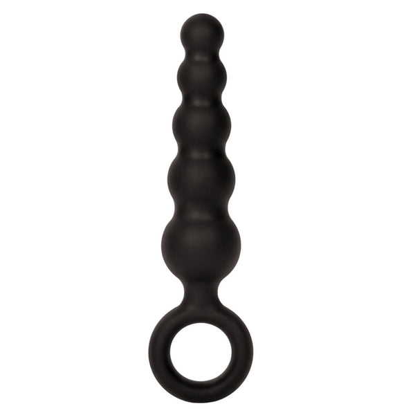 CalExotics Booty Call Booty Shaker Silicone Anal Vibrator - Black - Extreme Toyz Singapore - https://extremetoyz.com.sg - Sex Toys and Lingerie Online Store - Bondage Gear / Vibrators / Electrosex Toys / Wireless Remote Control Vibes / Sexy Lingerie and Role Play / BDSM / Dungeon Furnitures / Dildos and Strap Ons &nbsp;/ Anal and Prostate Massagers / Anal Douche and Cleaning Aide / Delay Sprays and Gels / Lubricants and more...