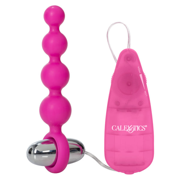 CalExotics Booty Call Booty Silicone Anal Vibro Kit - Pink - Extreme Toyz Singapore - https://extremetoyz.com.sg - Sex Toys and Lingerie Online Store - Bondage Gear / Vibrators / Electrosex Toys / Wireless Remote Control Vibes / Sexy Lingerie and Role Play / BDSM / Dungeon Furnitures / Dildos and Strap Ons &nbsp;/ Anal and Prostate Massagers / Anal Douche and Cleaning Aide / Delay Sprays and Gels / Lubricants and more...