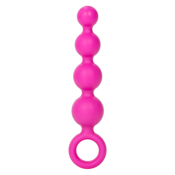 CalExotics Booty Call Booty Silicone Anal Vibro Kit - Pink - Extreme Toyz Singapore - https://extremetoyz.com.sg - Sex Toys and Lingerie Online Store - Bondage Gear / Vibrators / Electrosex Toys / Wireless Remote Control Vibes / Sexy Lingerie and Role Play / BDSM / Dungeon Furnitures / Dildos and Strap Ons &nbsp;/ Anal and Prostate Massagers / Anal Douche and Cleaning Aide / Delay Sprays and Gels / Lubricants and more...