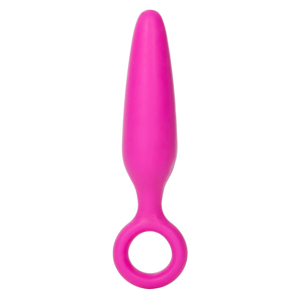 CalExotics Booty Call Booty Silicone Anal Vibro Kit - Pink - Extreme Toyz Singapore - https://extremetoyz.com.sg - Sex Toys and Lingerie Online Store - Bondage Gear / Vibrators / Electrosex Toys / Wireless Remote Control Vibes / Sexy Lingerie and Role Play / BDSM / Dungeon Furnitures / Dildos and Strap Ons &nbsp;/ Anal and Prostate Massagers / Anal Douche and Cleaning Aide / Delay Sprays and Gels / Lubricants and more...