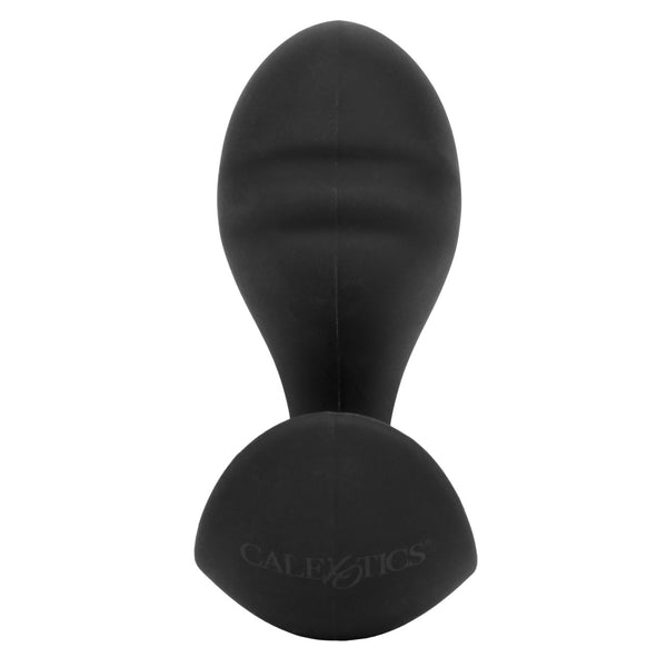 CalExotics Booty Call Petite Silicone Anal Probe - Black - Extreme Toyz Singapore - https://extremetoyz.com.sg - Sex Toys and Lingerie Online Store - Bondage Gear / Vibrators / Electrosex Toys / Wireless Remote Control Vibes / Sexy Lingerie and Role Play / BDSM / Dungeon Furnitures / Dildos and Strap Ons &nbsp;/ Anal and Prostate Massagers / Anal Douche and Cleaning Aide / Delay Sprays and Gels / Lubricants and more...