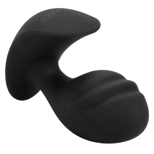 CalExotics Booty Call Petite Silicone Anal Probe - Black - Extreme Toyz Singapore - https://extremetoyz.com.sg - Sex Toys and Lingerie Online Store - Bondage Gear / Vibrators / Electrosex Toys / Wireless Remote Control Vibes / Sexy Lingerie and Role Play / BDSM / Dungeon Furnitures / Dildos and Strap Ons &nbsp;/ Anal and Prostate Massagers / Anal Douche and Cleaning Aide / Delay Sprays and Gels / Lubricants and more...