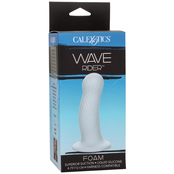 CalExotics Wave Rider Foam Silicone Probe - Extreme Toyz Singapore - https://extremetoyz.com.sg - Sex Toys and Lingerie Online Store - Bondage Gear / Vibrators / Electrosex Toys / Wireless Remote Control Vibes / Sexy Lingerie and Role Play / BDSM / Dungeon Furnitures / Dildos and Strap Ons &nbsp;/ Anal and Prostate Massagers / Anal Douche and Cleaning Aide / Delay Sprays and Gels / Lubricants and more...