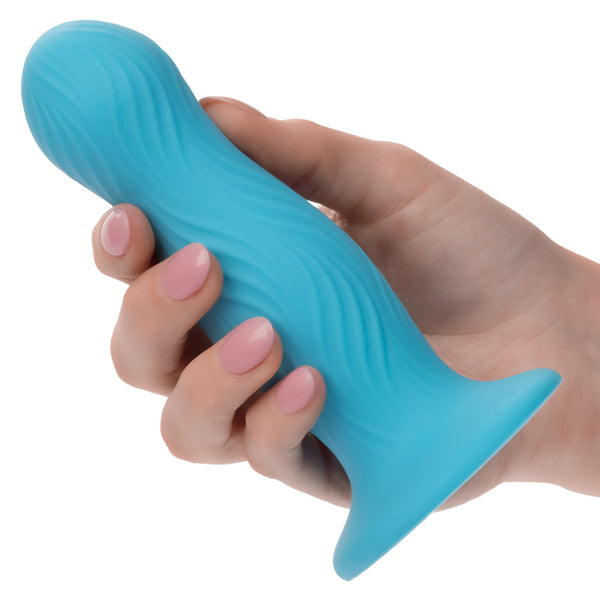 CalExotics Wave Rider Swell Silicone Probe - Extreme Toyz Singapore - https://extremetoyz.com.sg - Sex Toys and Lingerie Online Store - Bondage Gear / Vibrators / Electrosex Toys / Wireless Remote Control Vibes / Sexy Lingerie and Role Play / BDSM / Dungeon Furnitures / Dildos and Strap Ons &nbsp;/ Anal and Prostate Massagers / Anal Douche and Cleaning Aide / Delay Sprays and Gels / Lubricants and more...