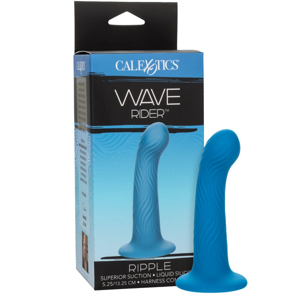 CalExotics Wave Rider Ripple Silicone Probe - Extreme Toyz Singapore - https://extremetoyz.com.sg - Sex Toys and Lingerie Online Store - Bondage Gear / Vibrators / Electrosex Toys / Wireless Remote Control Vibes / Sexy Lingerie and Role Play / BDSM / Dungeon Furnitures / Dildos and Strap Ons &nbsp;/ Anal and Prostate Massagers / Anal Douche and Cleaning Aide / Delay Sprays and Gels / Lubricants and more...