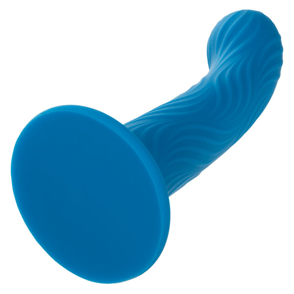 CalExotics Wave Rider Ripple Silicone Probe - Extreme Toyz Singapore - https://extremetoyz.com.sg - Sex Toys and Lingerie Online Store - Bondage Gear / Vibrators / Electrosex Toys / Wireless Remote Control Vibes / Sexy Lingerie and Role Play / BDSM / Dungeon Furnitures / Dildos and Strap Ons &nbsp;/ Anal and Prostate Massagers / Anal Douche and Cleaning Aide / Delay Sprays and Gels / Lubricants and more...