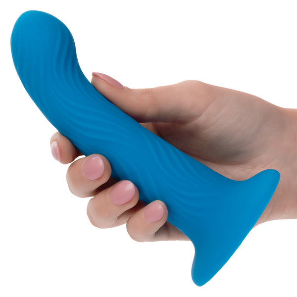 CalExotics Wave Rider Ripple Silicone Probe - Extreme Toyz Singapore - https://extremetoyz.com.sg - Sex Toys and Lingerie Online Store - Bondage Gear / Vibrators / Electrosex Toys / Wireless Remote Control Vibes / Sexy Lingerie and Role Play / BDSM / Dungeon Furnitures / Dildos and Strap Ons &nbsp;/ Anal and Prostate Massagers / Anal Douche and Cleaning Aide / Delay Sprays and Gels / Lubricants and more...