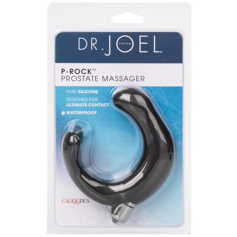 CalExotics Dr. Joel Kaplan P-Rock Vibrating Prostate Massager - Extreme Toyz Singapore - https://extremetoyz.com.sg - Sex Toys and Lingerie Online Store - Bondage Gear / Vibrators / Electrosex Toys / Wireless Remote Control Vibes / Sexy Lingerie and Role Play / BDSM / Dungeon Furnitures / Dildos and Strap Ons &nbsp;/ Anal and Prostate Massagers / Anal Douche and Cleaning Aide / Delay Sprays and Gels / Lubricants and more...