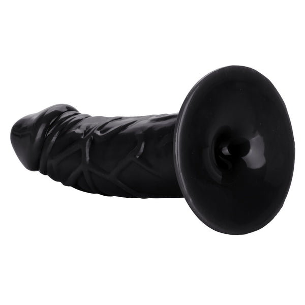 CalExotics Anal Collection Back End Chubby - Black - Extreme Toyz Singapore - https://extremetoyz.com.sg - Sex Toys and Lingerie Online Store - Bondage Gear / Vibrators / Electrosex Toys / Wireless Remote Control Vibes / Sexy Lingerie and Role Play / BDSM / Dungeon Furnitures / Dildos and Strap Ons &nbsp;/ Anal and Prostate Massagers / Anal Douche and Cleaning Aide / Delay Sprays and Gels / Lubricants and more...