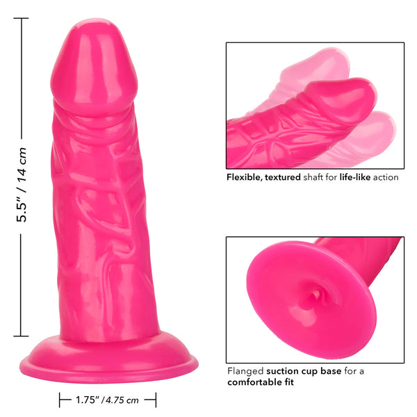 CalExotics Anal Collection Back End Chubby - Pink - Extreme Toyz Singapore - https://extremetoyz.com.sg - Sex Toys and Lingerie Online Store - Bondage Gear / Vibrators / Electrosex Toys / Wireless Remote Control Vibes / Sexy Lingerie and Role Play / BDSM / Dungeon Furnitures / Dildos and Strap Ons &nbsp;/ Anal and Prostate Massagers / Anal Douche and Cleaning Aide / Delay Sprays and Gels / Lubricants and more...