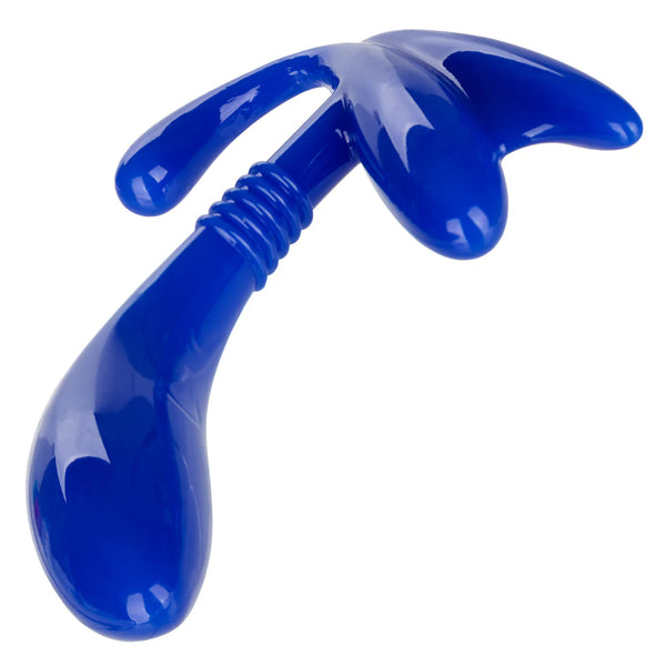 Apollo Curved Prostate Probe - Blue