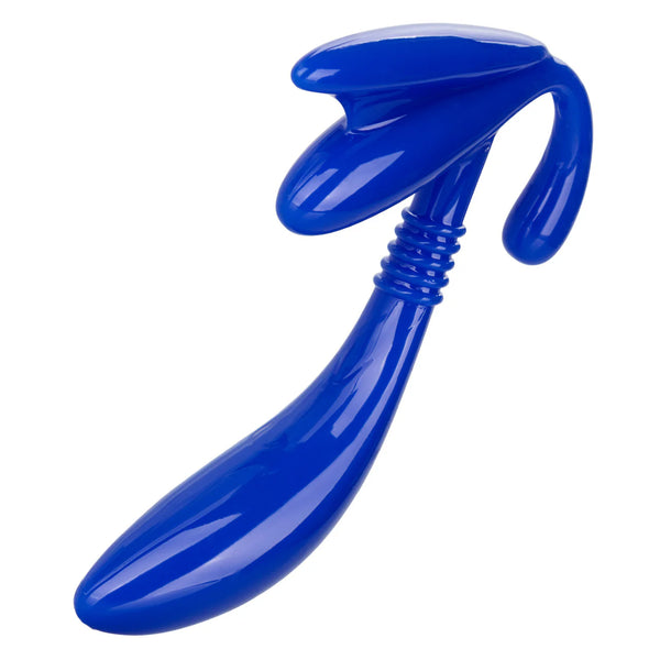 Apollo Curved Prostate Probe - Blue